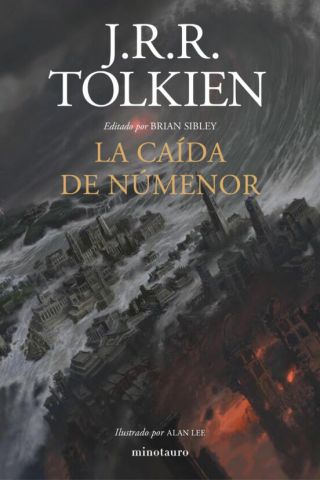 LA CAÍDA DE NÚMENOR (MINOTAURO)