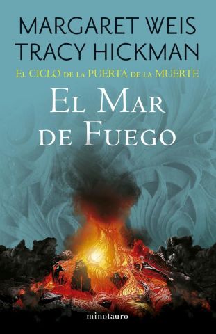 EL MAR DE FUEGO (MINOTAURO)