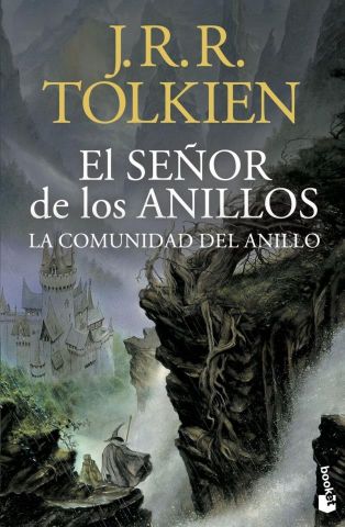 EL SEÑOR DE LOS ANILLOS 1. LA COMUNIDAD DEL ANILLO (BOOKET)