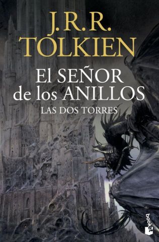 EL SEÑOR DE LOS ANILLOS 2. LAS DOS TORRES (BOOKET)