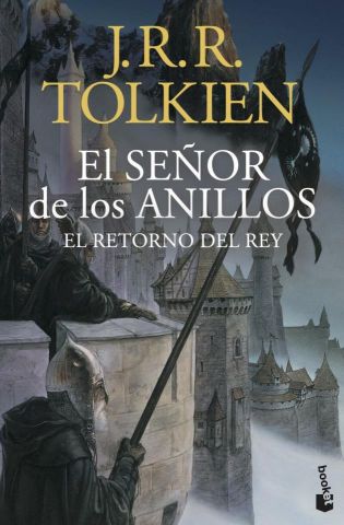 EL SEÑOR DE LOS ANILLOS 3. EL RETORNO DEL REY (BOOKET)