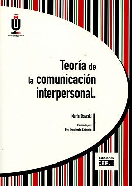 TEORÍA DE LA COMUNICACIÓN INTERPERSONAL