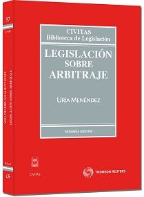 LEGISLACIÓN SOBRE ARBITRAJE (CIVITAS)