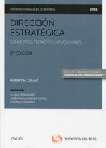 DIRECCIÓN ESTRATÉGICA ED. 2014 (CIVITAS)