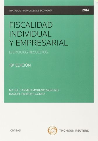 FISCALIDAD INDIVIDUAL Y EMPRESARIAL (CÍVITAS)