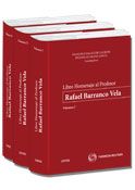 LIBRO HOMENAJE AL PROFESOR RAFAEL BARRANCO VELA. V