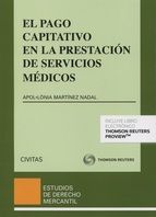 EL PAGO CAPITATIVO EN LA PRESTACIÓN DE SERVICIOS M