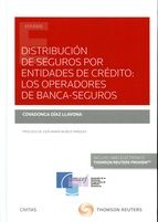 DISTRIBUCIÓN DE SEGUROS POR ENTIDADES DE CRÉDITO: