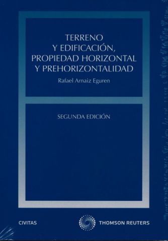 TERRENO Y EDIFICACIÓN, PROPIEDAD HORIZONTAL Y PREH