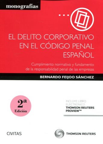 EL DELITO CORPORATIVO EN EL CÓDIGO PENAL ESPAÑOL