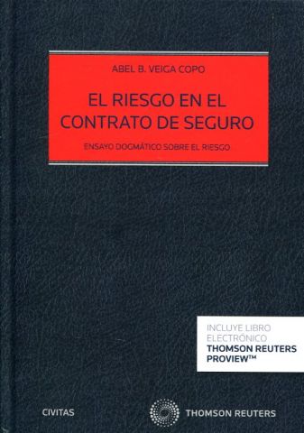 EL RIESGO EN EL CONTRATO DE SEGURO