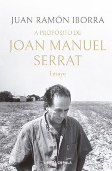 A PROPÓSITO DE JOAN MANUEL SERRAT (CÚPULA)