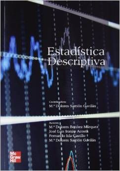 ESTADÍSTICA DESCRIPTIVA