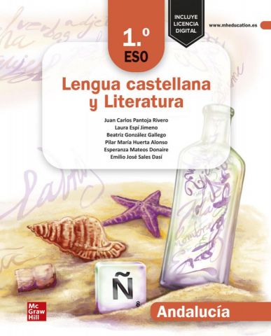 (MCGRAW HILL) LENGUA CASTELLANA Y LITERATURA 1º ESO AND 24