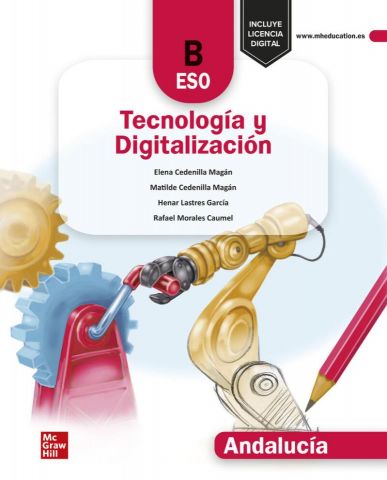 (MCGRAW HILL) TECNOLOGÍA Y DIGITALIZACIÓN B 3º ESO AND 24