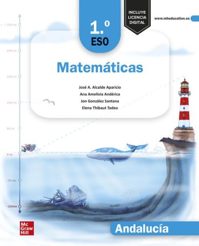 (MCGRAW HILL) MATEMÁTICAS 1º ESO AND 24