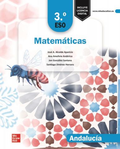 (MCGRAW HILL) MATEMÁTICAS 3º ESO AND 24