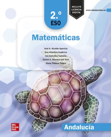 (MCGRAW HILL) MATEMÁTICAS 2º ESO AND 24