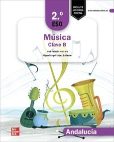 (MCGRAW HILL) MÚSICA 2º ESO AND 24 CLAVE B