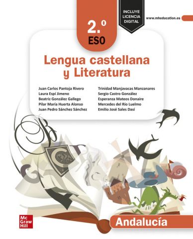 (MCGRAW HILL) LENGUA CASTELLANA Y LITERATURA 2º ESO AND 24