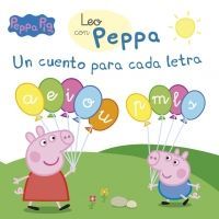 LEO CON PEPPA PIG. UN CUENTO PARA CADA LETRA