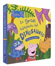 PEPPA PIG. LA GRAN BÚSQUEDA DEL DINOSAURIO (BEASCOA)