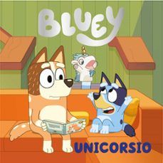 BLUEY. UNICORSIO (BEASCOA)