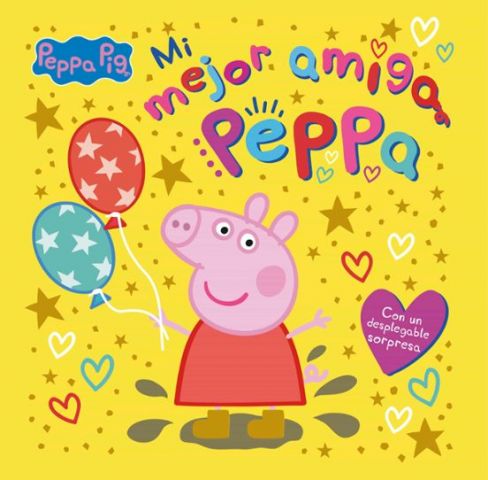 MI MEJOR AMIGA PEPPA (BEASCOA)