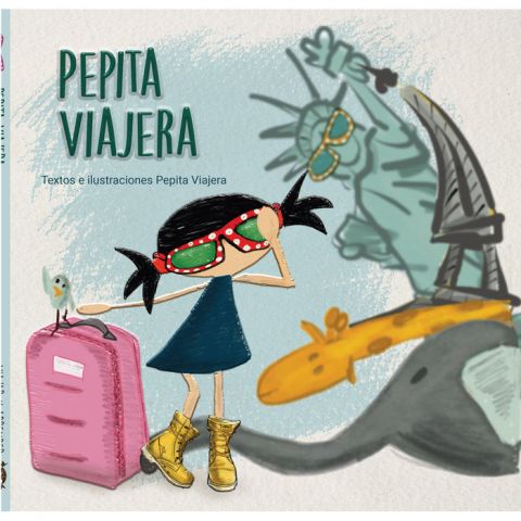 PEPITA VIAJERA (PEPITA VIAJERA LIBROS)