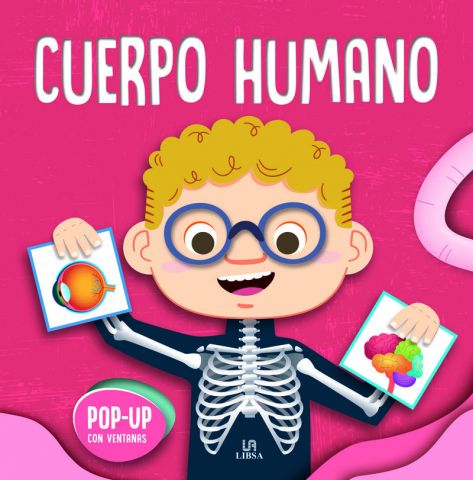 CUERPO HUMANO (LIBSA)