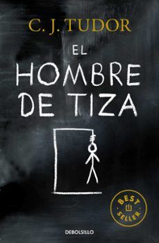 EL HOMBRE DE TIZA (DEBOLSILLO)