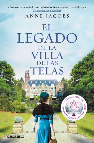 EL LEGADO DE LA VILLA DE LAS TELAS (DEBOLSILLO)