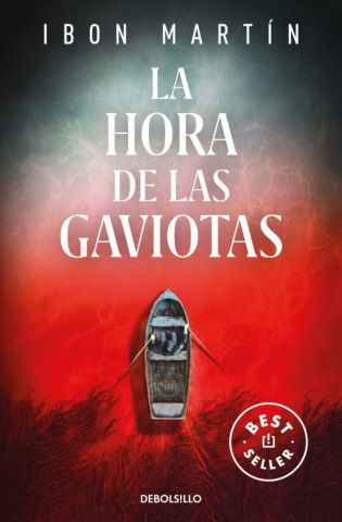 LA HORA DE LAS GAVIOTAS (DEBOLSILLO)