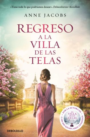 REGRESO A LA VILLA DE LAS TELAS (DEBOLSILLO)