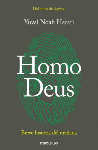 HOMO DEUS (DEBOLSILLO)