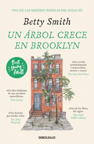 UN ÁRBOL CRECE EN BROOKLYN (DEBOLSILLO)