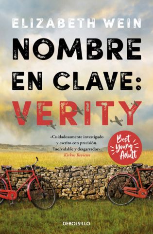 NOMBRE EN CLAVE: VERITY (DEBOLSILLO)