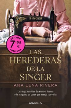 LAS HEREDERAS DE LA SINGER (B DE BOLSILLO)