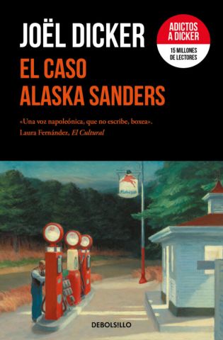 EL CASO ALASKA SANDERS (DEBOLSILLO)