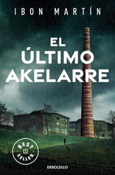 EL ÚLTIMO AKELARRE (DEBOLSILLO)