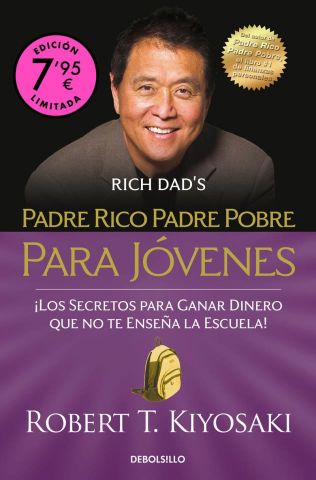 PADRE RICO PADRE POBRE PARA JÓVENES (DEBOLSILLO)