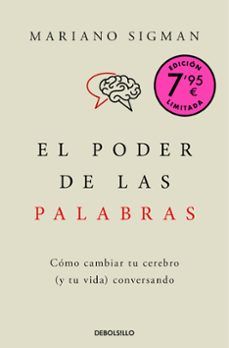 EL PODER DE LAS PALABRAS (DEBOLSILLO)