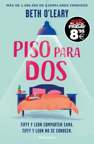 PISO PARA DOS (DEBOLSILLO)