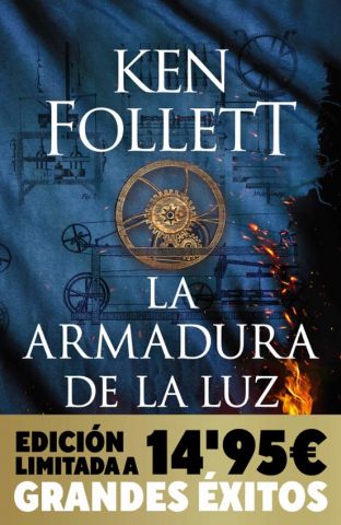 LA ARMADURA DE LA LUZ (DEBOLSILLO)