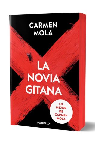 LA NOVIA GITANA (DEBOLSILLO)