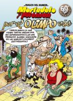 POR EL OLIMPO ESE. MORTADELO Y FILEMÓN