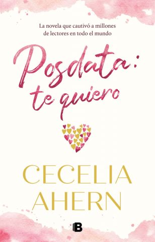 POSDATA: TE QUIERO (EDICIONES B)