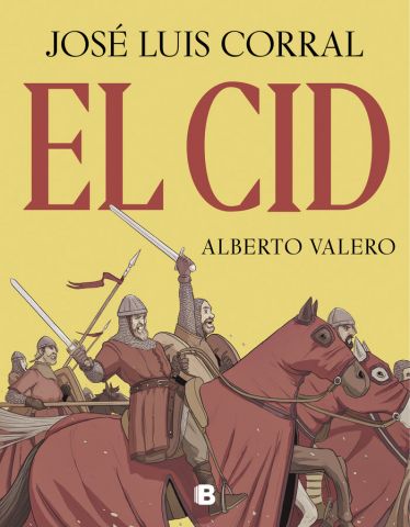 EL CID (EDICIONES B)