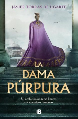 LA DAMA PÚRPURA (EDICIONE B)