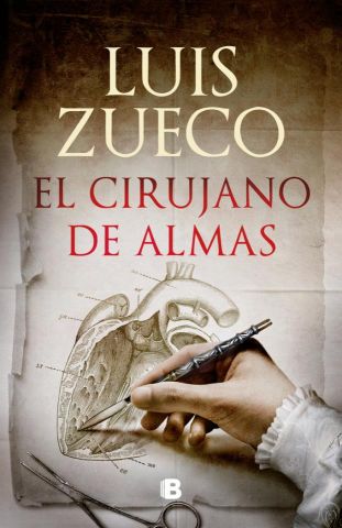 EL CIRUJANO DE ALMAS (EDICIONES B)